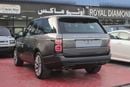 لاند روفر رينج روفر HSE 3.0L (380 HP)