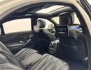 Mercedes Benz S500 AMG 4.7L 2015 Mercedes-Benz S500 AMG, Mercedes Service History, Excellent Condition, GCC