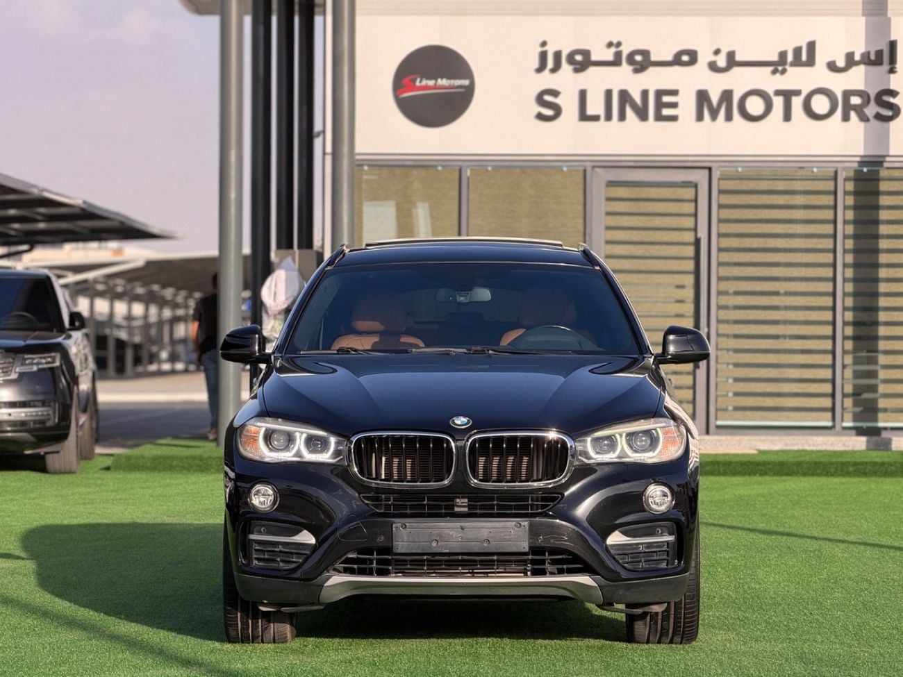 بي أم دبليو X6 35i Executive 3.0L