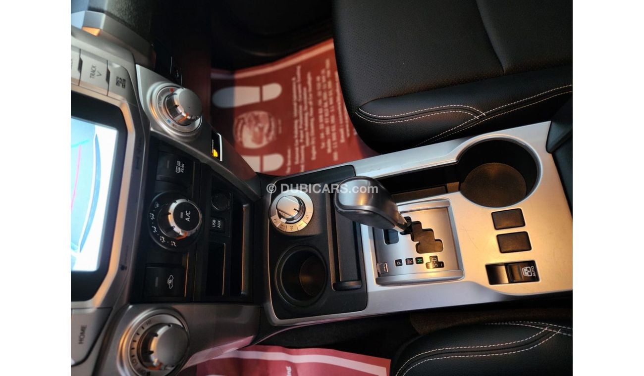 Toyota 4Runner TOYOTA 4RUNNER sr5