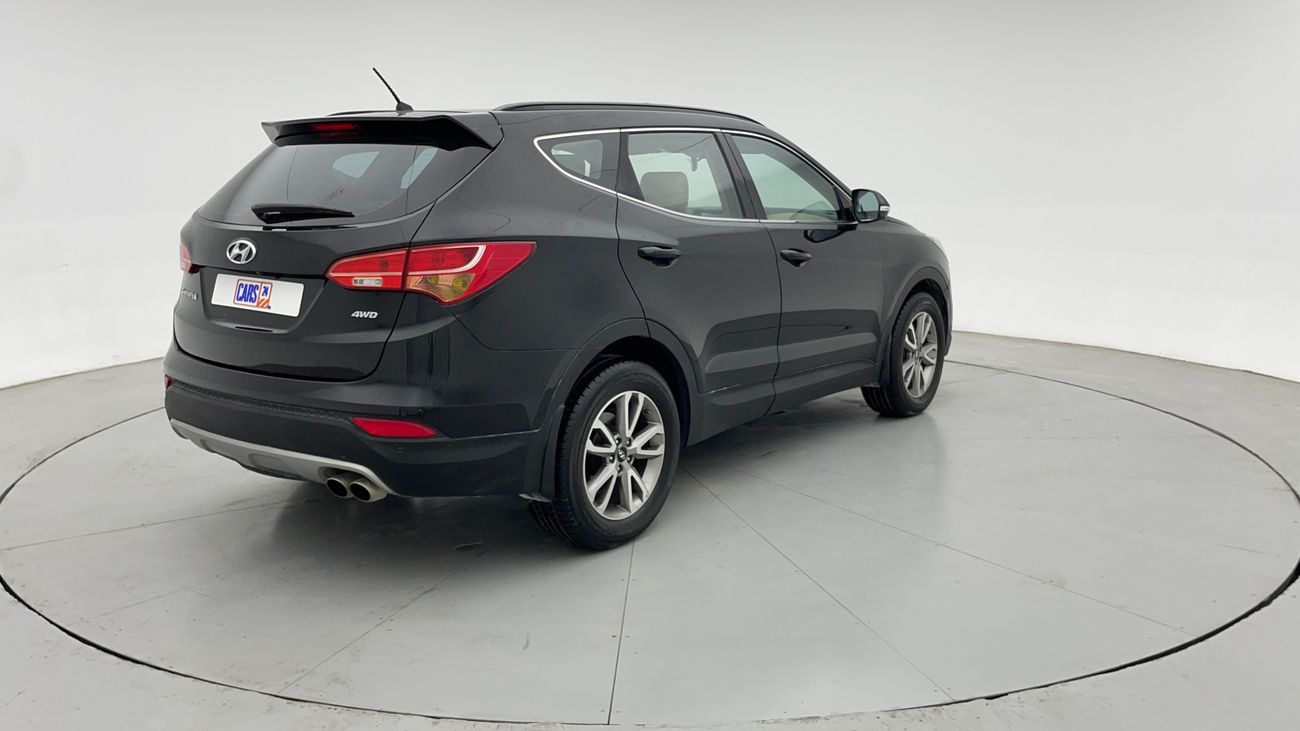 Hyundai Santa Fe GLS 2.4 | Zero Down Payment | Free Home Test Drive