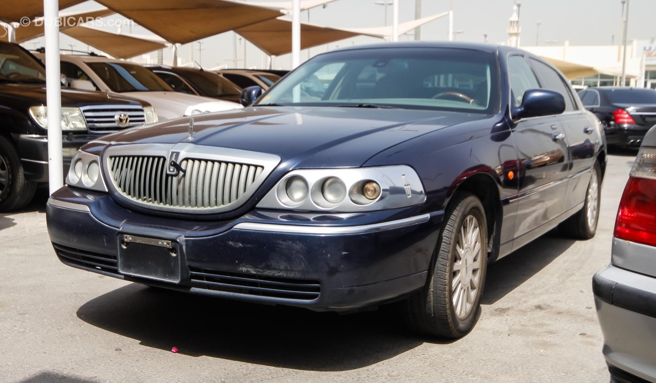 Lincoln Town Car