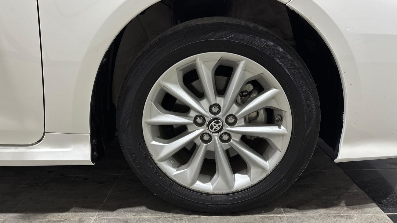 Toyota Corolla 2022 XLI | AED 784/Month | 0 DP | 30 Day Return | Warranty | Service History