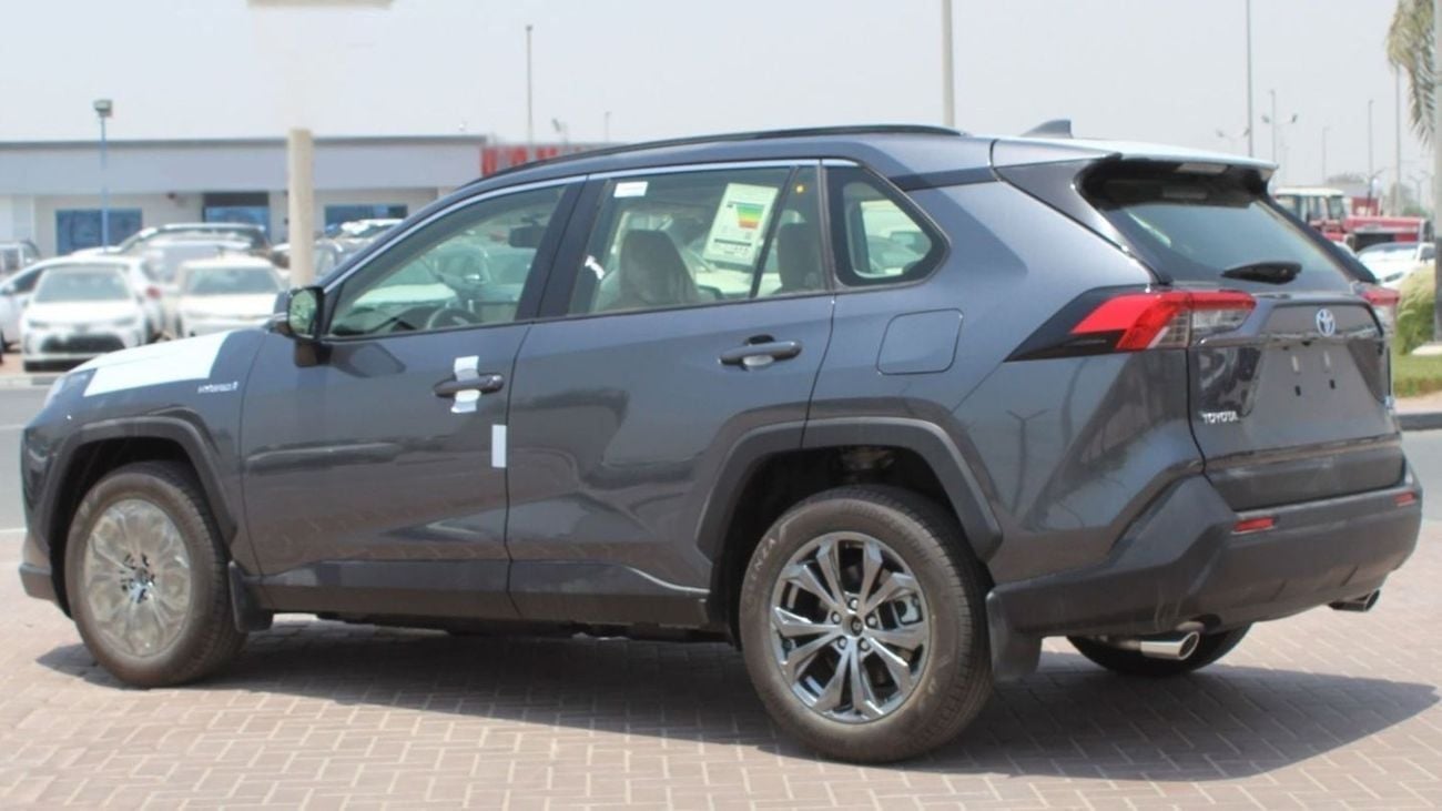 Toyota RAV4 LE HEV RAV4 2.5L HYBRID 2024 0KM