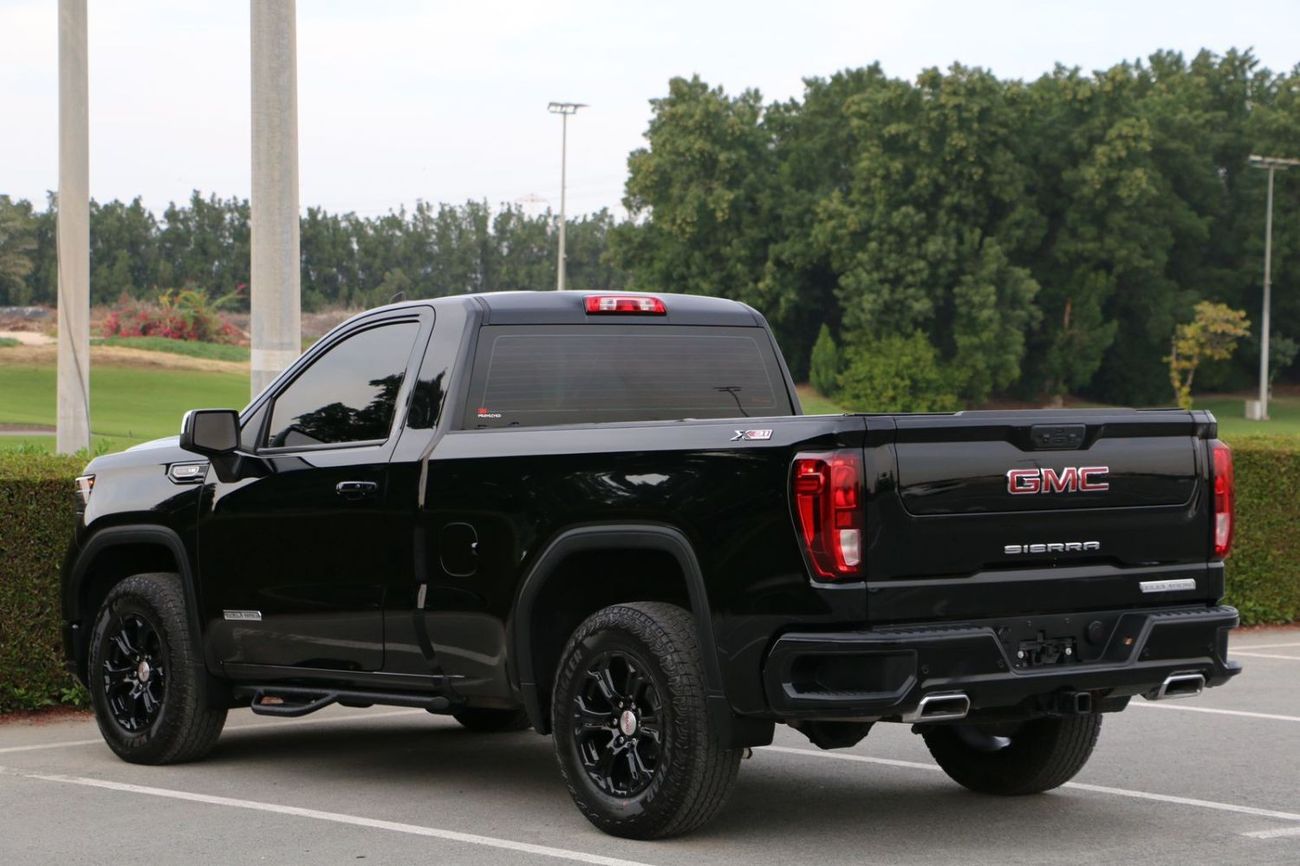 GMC Sierra GMC SIERRA ELEVATION 2022 FULL OPTION ORIGINAL PAINT PERFECT CONDITION UNDER WARRANTY