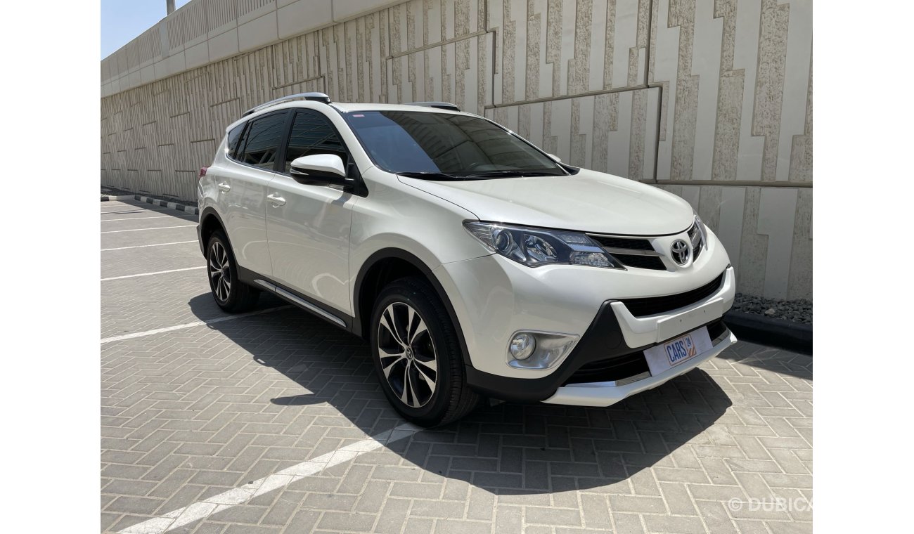 Toyota RAV4 2500