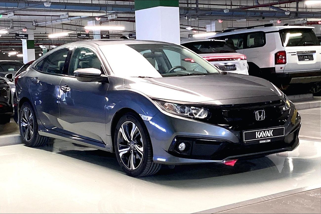 Honda Civic LX Sport | Guaranteed Warranty | 0 Down Payment