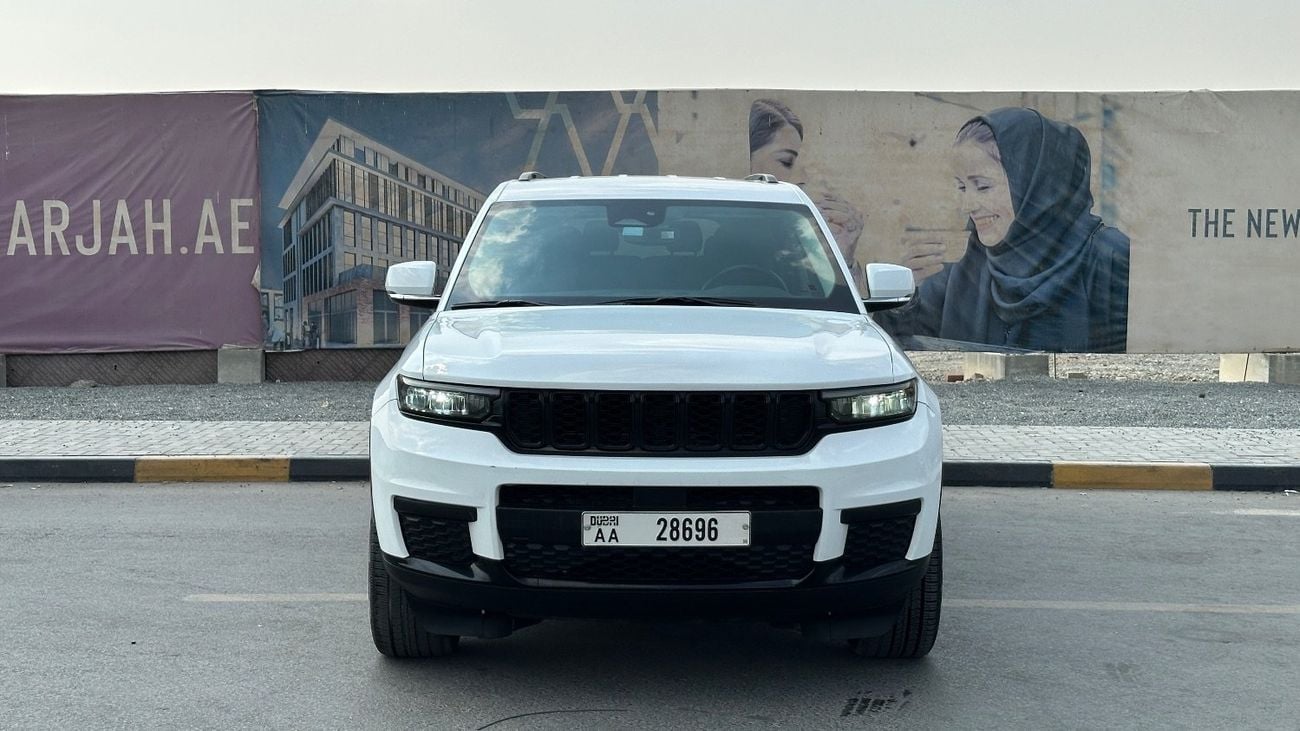 Jeep Grand Cherokee Laredo 3.6L 4WD