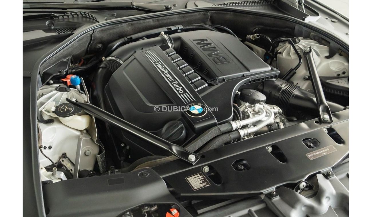 BMW 640i 2013 BMW 640 Gran Coupe / High Option