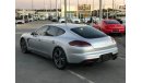 Porsche Panamera GTS Porsche panemera GTS model 2014 GCC car prefect condition full option low mileage sun roof 5camera