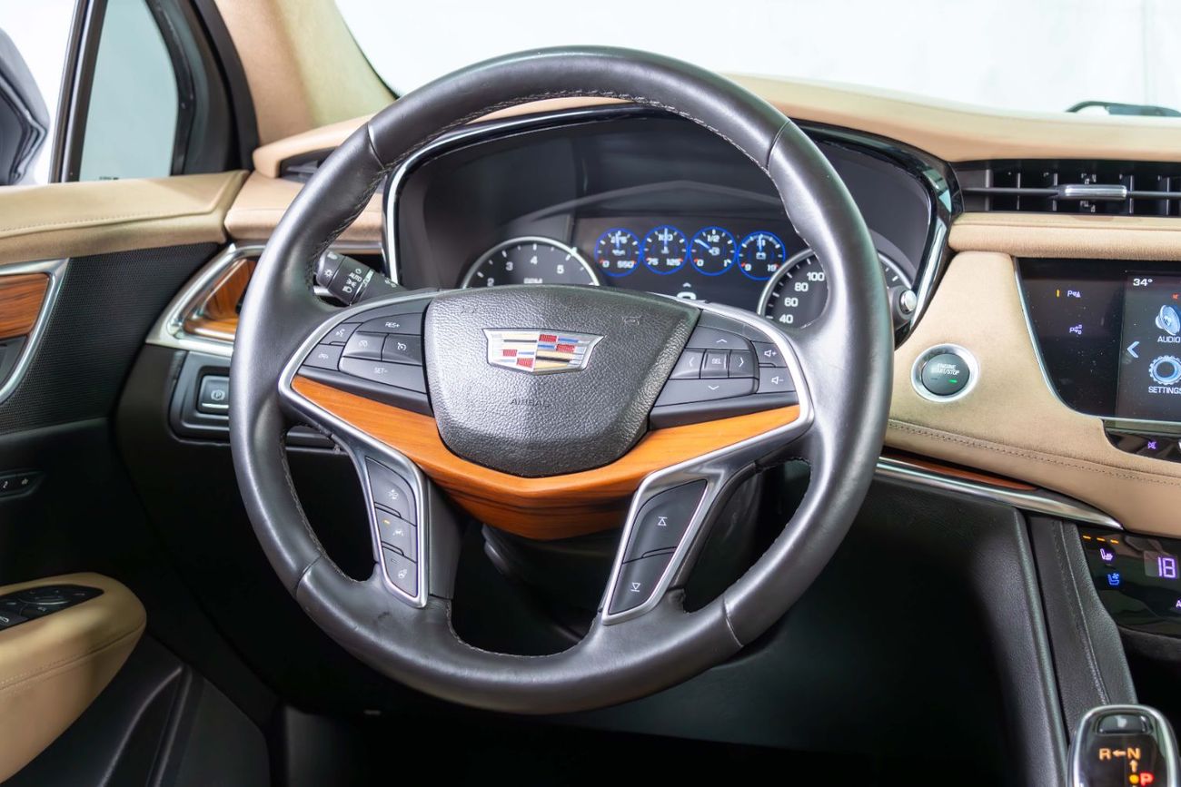 كاديلاك XT5 3.6L AWD Sport