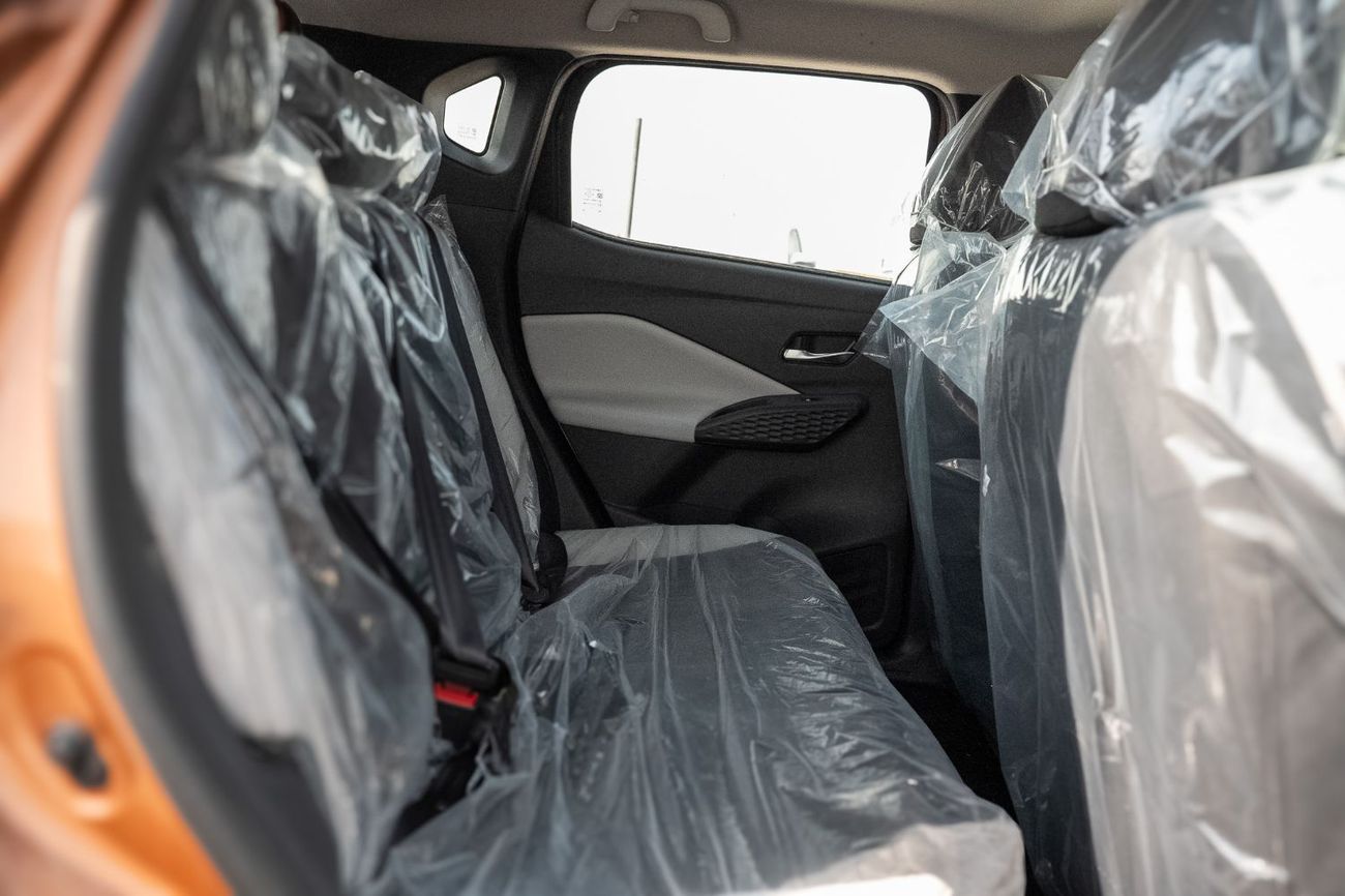 نيسان ماغنيت SL