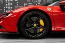 فيراري SF90 ستراديل STRADALE