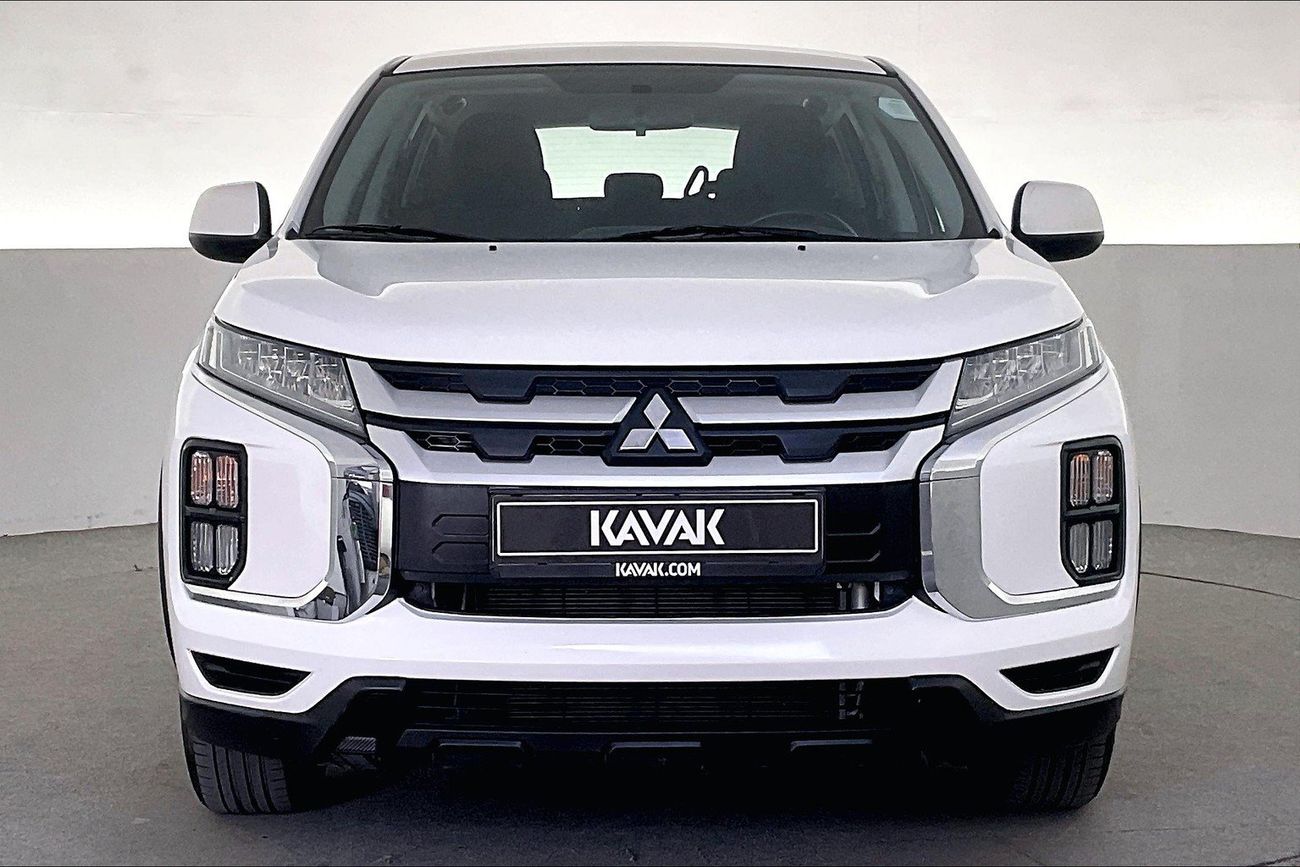 Mitsubishi ASX GLX Lowline | Guaranteed Warranty | 0 Down Payment