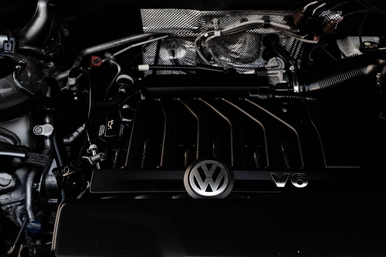 Volkswagen Teramont S | 1,958 P.M  | 0% Downpayment | Amazing Condition!