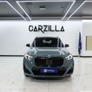 BMW X1 AED 3,290 P.M l 0% Down Payment l BMW X1 l AGMC Warranty & Service Package