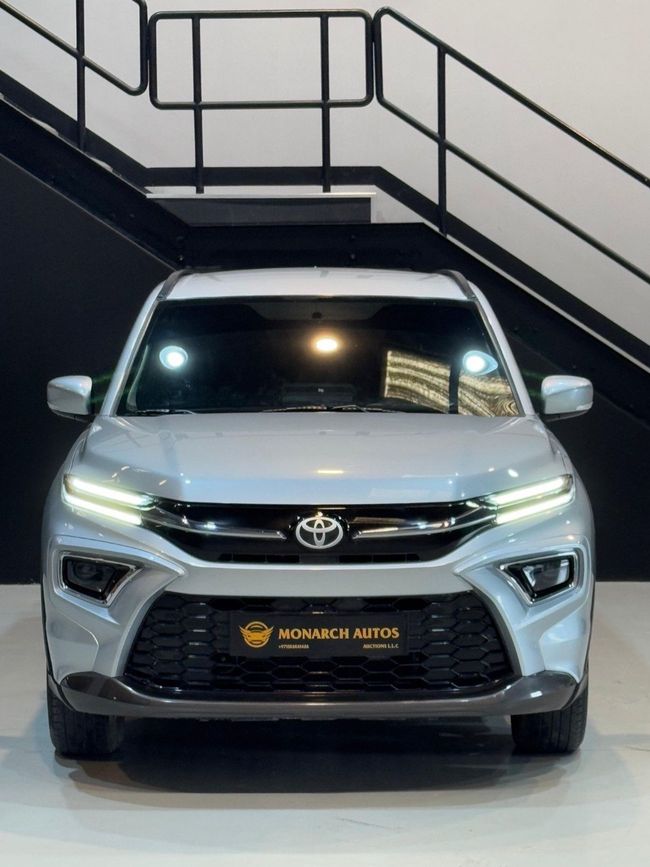 Toyota Urban Cruiser GL, миниатюра 20