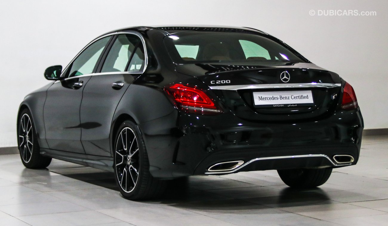 مرسيدس بنز C200 C 200 SALOON