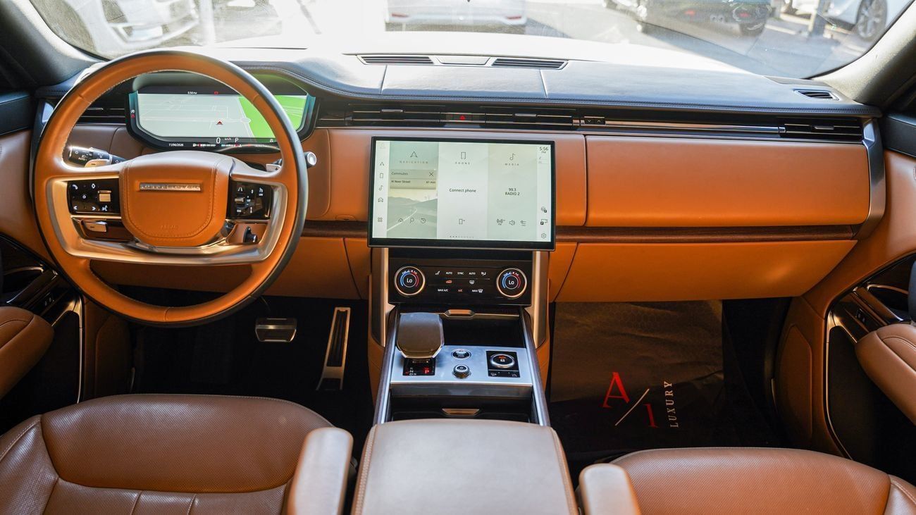Land Rover Range Rover AUTOBIOGRAPHY P530