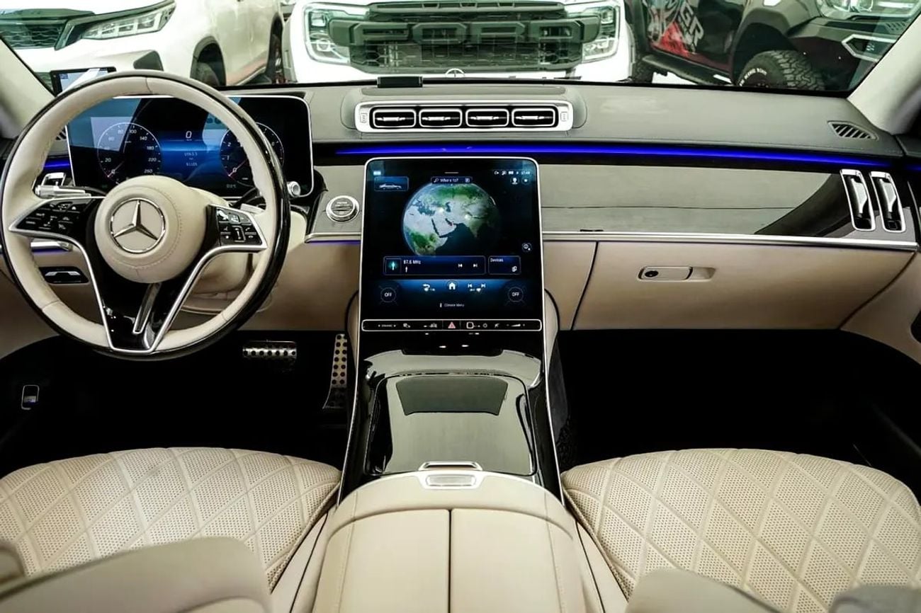 Mercedes Benz S500 BENZ S500 4MATIC - LIKE - ONLY 61,000 KM