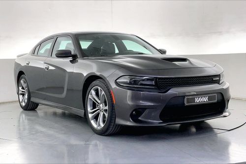 دودج تشارجر GT | ضمان مجاني لمدة عام | 0 دفعة أولى