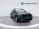فولكس واجن T ROC LIFE T-Roc 2L | Smart Crossover with Camera & Park Sensors | VW Certified | GCC Spec