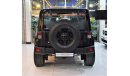 Jeep Wrangler XCELLENT DEAL for our Jeep Wrangler 2012 Model!! in Black Color! GCC Specs