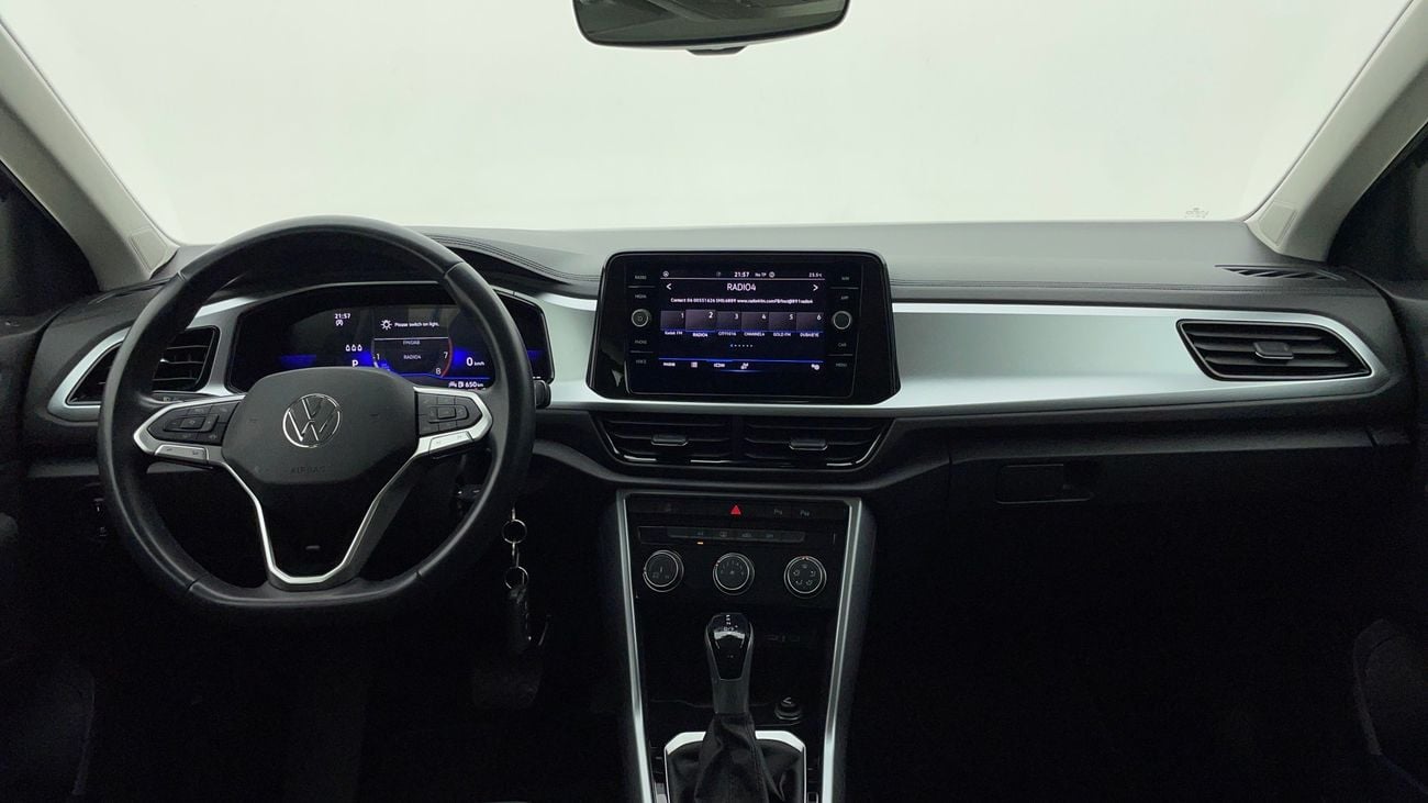 فولكس واجن T ROC STYLE 1.4 | بدون دفعة مقدمة | اختبار القيادة في المنزل