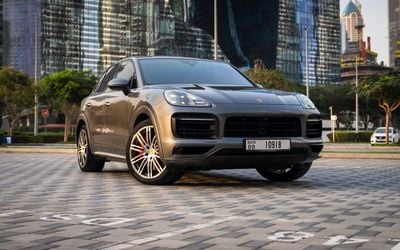 بورش كايان GTS 4.0L (460 HP)