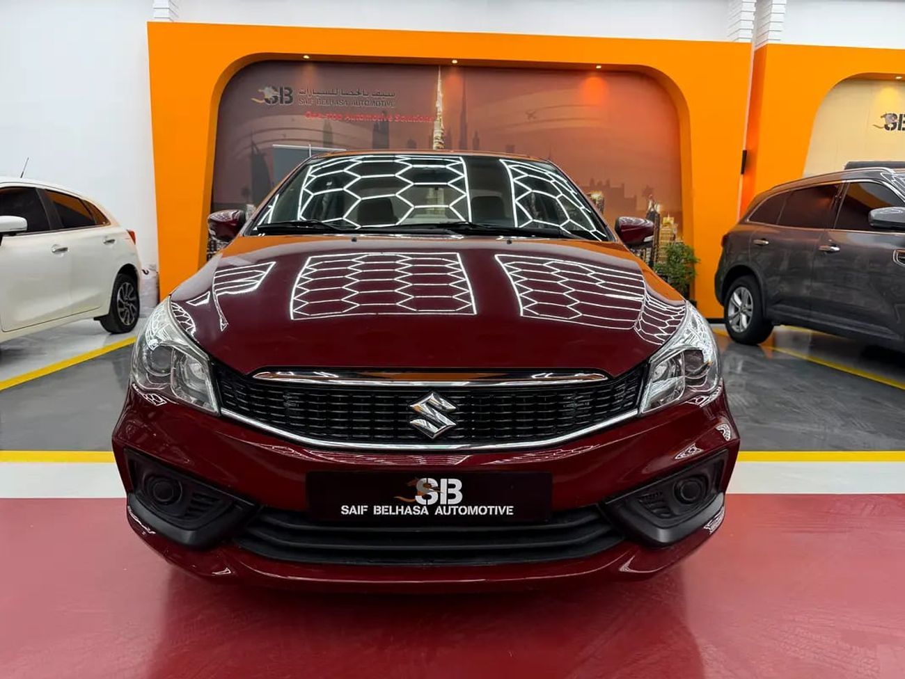 سوزوكي سياز 1.5L GLX 0% Down Payment | NO CONVENIENCE FEES l Under warranty | Certified Pre-owned |