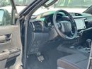 Toyota Hilux Adventure 4.0L PTR A/T // 2025 // Full Option with DVD&360 Camera , Cruise Control , Diff Lock // Sp