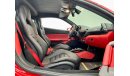 Ferrari 488 Std 2016 FERRARI 488 GTB, Agency Warranty + Service Contract, Full Service History, GCC