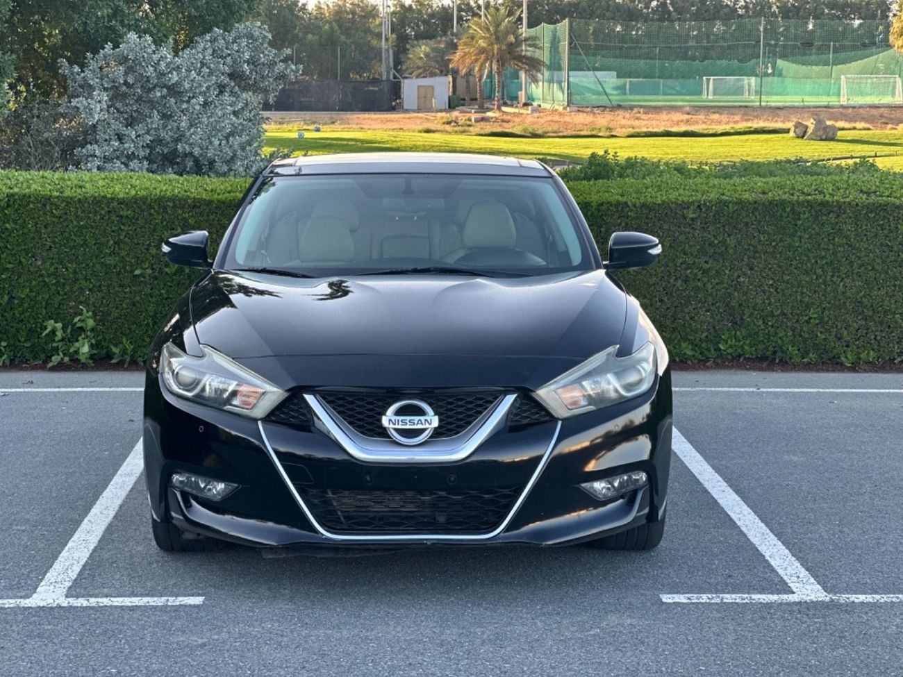 Nissan Maxima SV