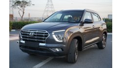 Hyundai Creta 1.5 MODEL 2022 FULL OPTION GCC FOR EXPORT