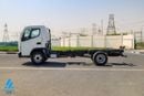 Mitsubishi Fuso Canter STD Standard Chassis 2026 | 3.0L Turbo Diesel | 6.5 Ton GVW | GCC | For Export