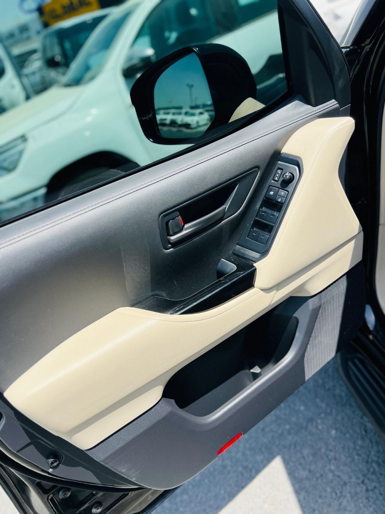 تويوتا لاند كروزر GXR 3.5L