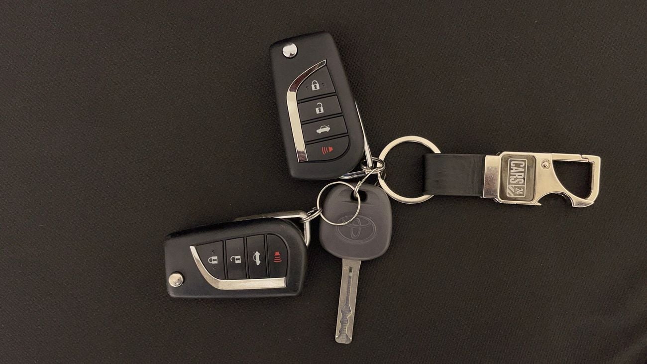 تويوتا كورولا XLI 1.6 | بدون دفعة مقدمة | اختبار القيادة في المنزل