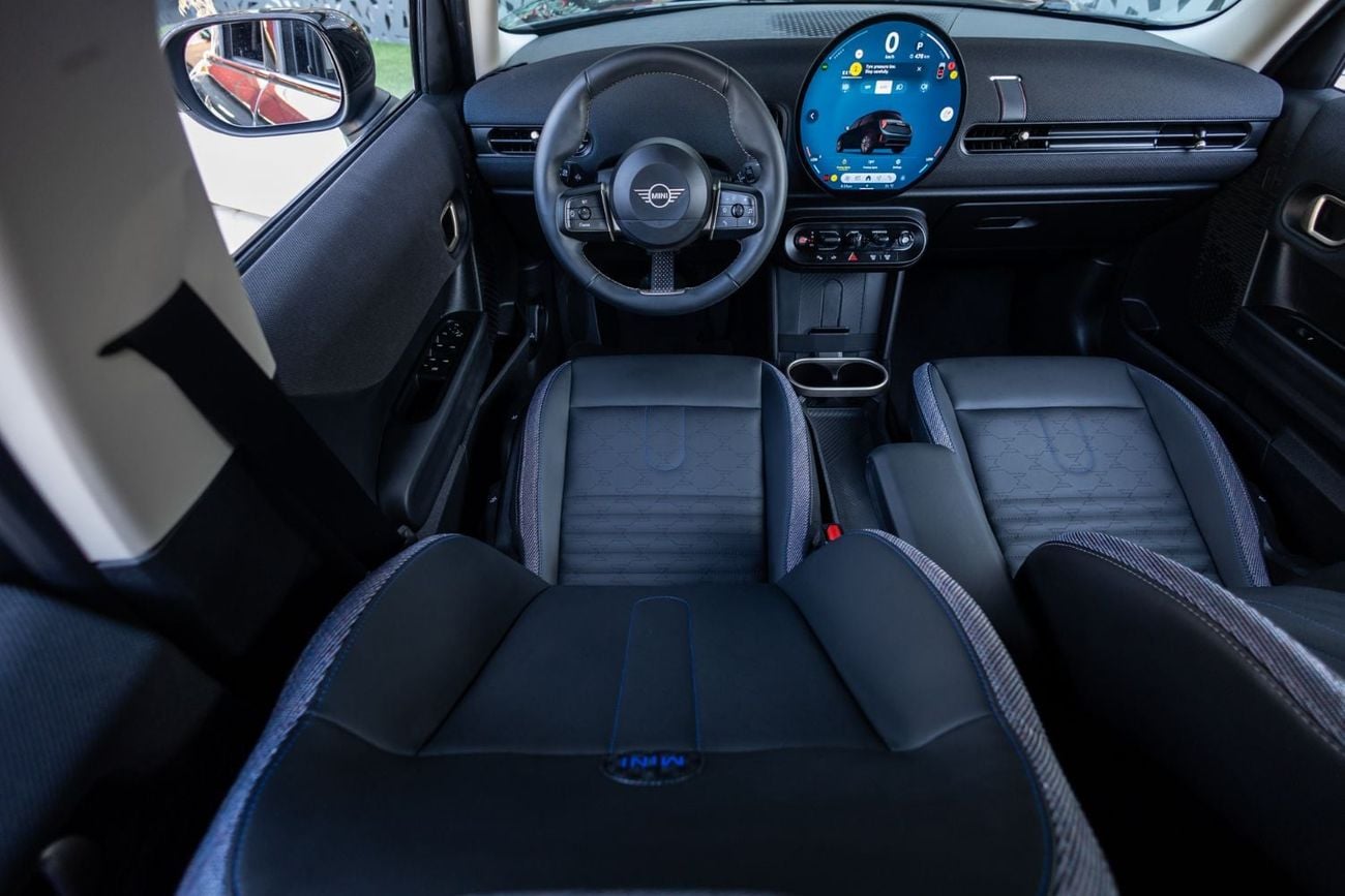 Mini Cooper C MINI Cooper C 2025 GCC | Agency Warranty | Service Contract