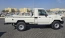 Toyota Land Cruiser Pick Up TOYOTA LAND CRUISER 79 SINGLE CABIN PICKUP MID OPTION 2025 MODEL