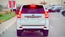 تويوتا برادو TX-L 2019 MODEL DIESEL ENGINE FULL OPTION  4 CYLINDER AUTOMATIC TRANSMISSION GCC SPECS