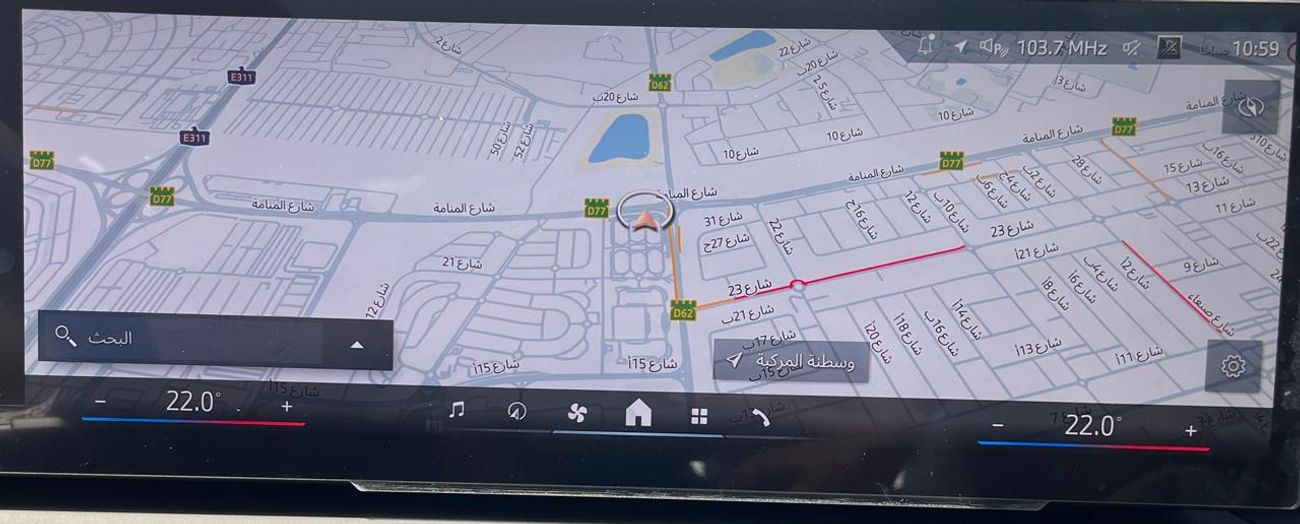 BMW X3M 20i M Sport Warranty & Service 2026 GCC