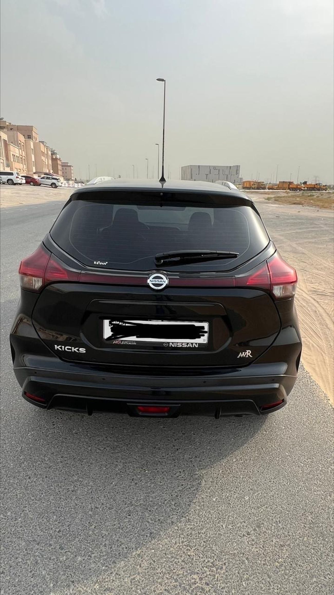 Nissan Kicks SV