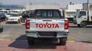Toyota Hilux S-GLX  SR5 2.7L  Saudi specs