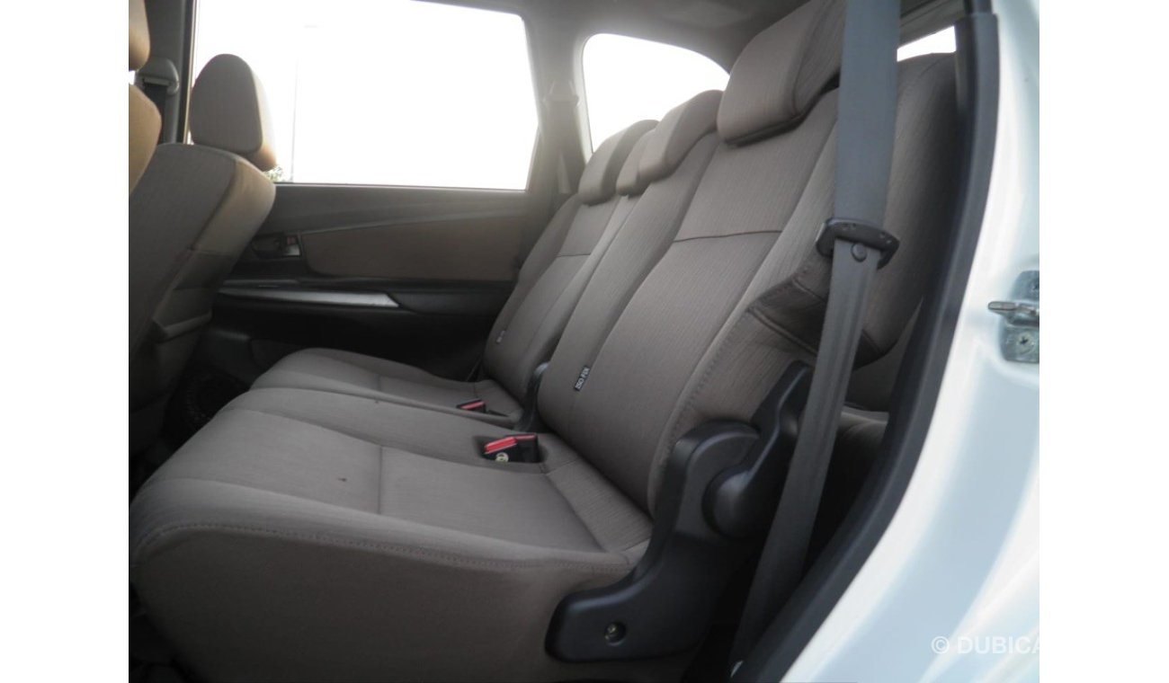 Toyota Avanza 2016 Ref#588