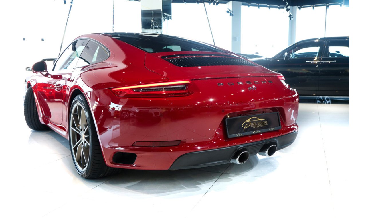 بورش 911 PORSCHE 911 CARRERA S [3.0L F6 TWIN TURBO] - IN PRISTINE CONDITION