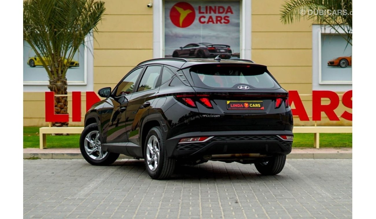 Hyundai Tucson Premium