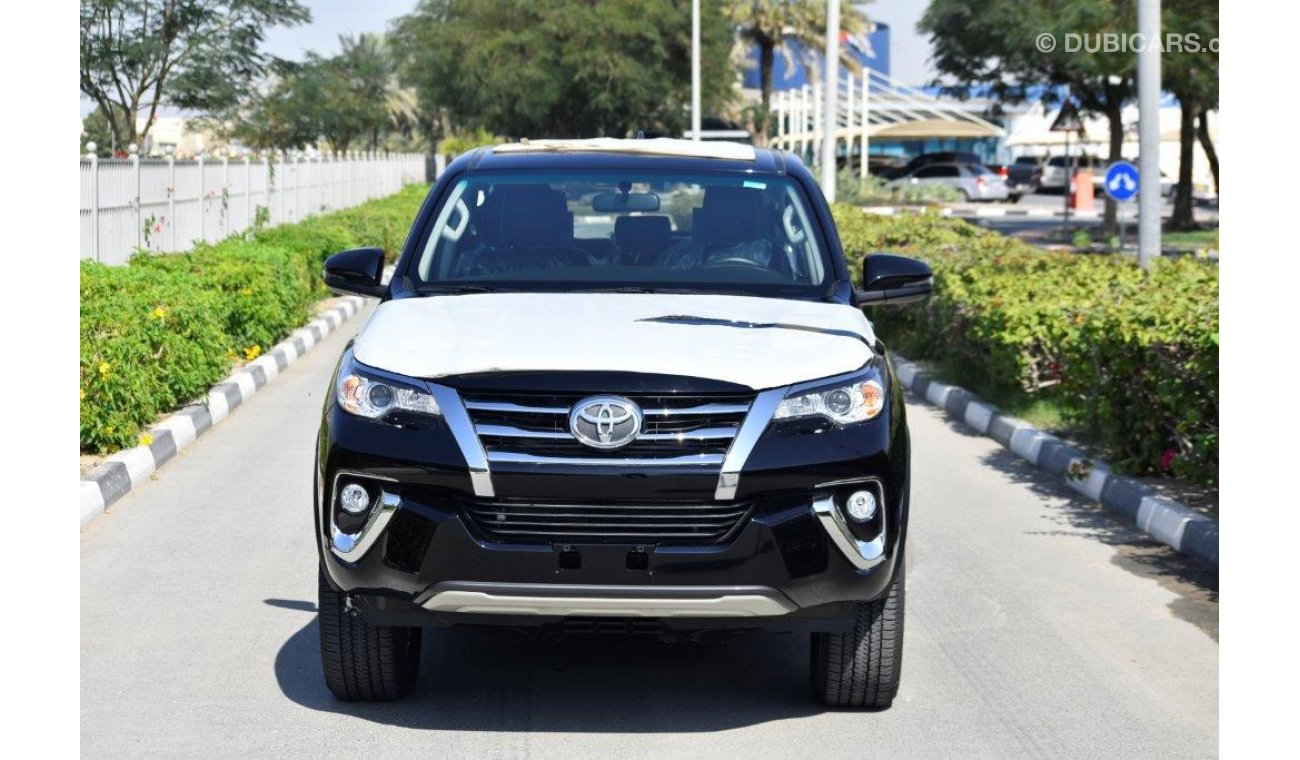 Toyota Fortuner EXR+ 2.4L DIESEL AUTOMATIC