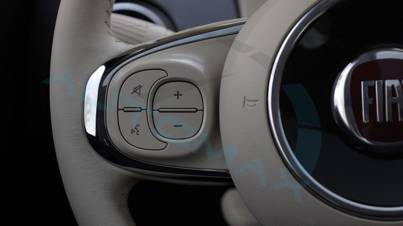 Fiat 500 (For Export , НА ЭКСПОРТ) 1.4L FWD 2024 GCC Без пробега