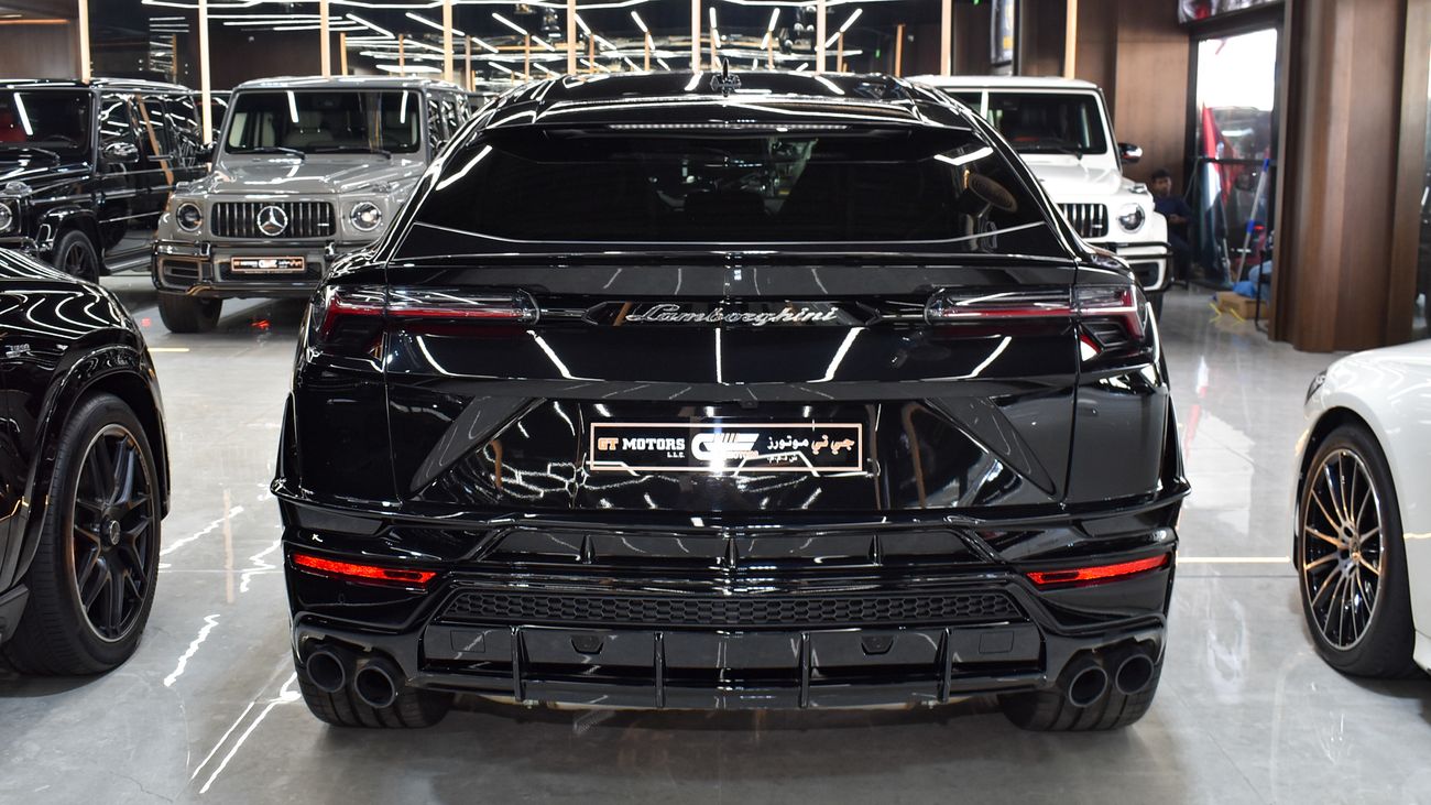 Lamborghini Urus