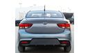 Kia Rio LX Kia Rio 2019 GCC in excellent condition